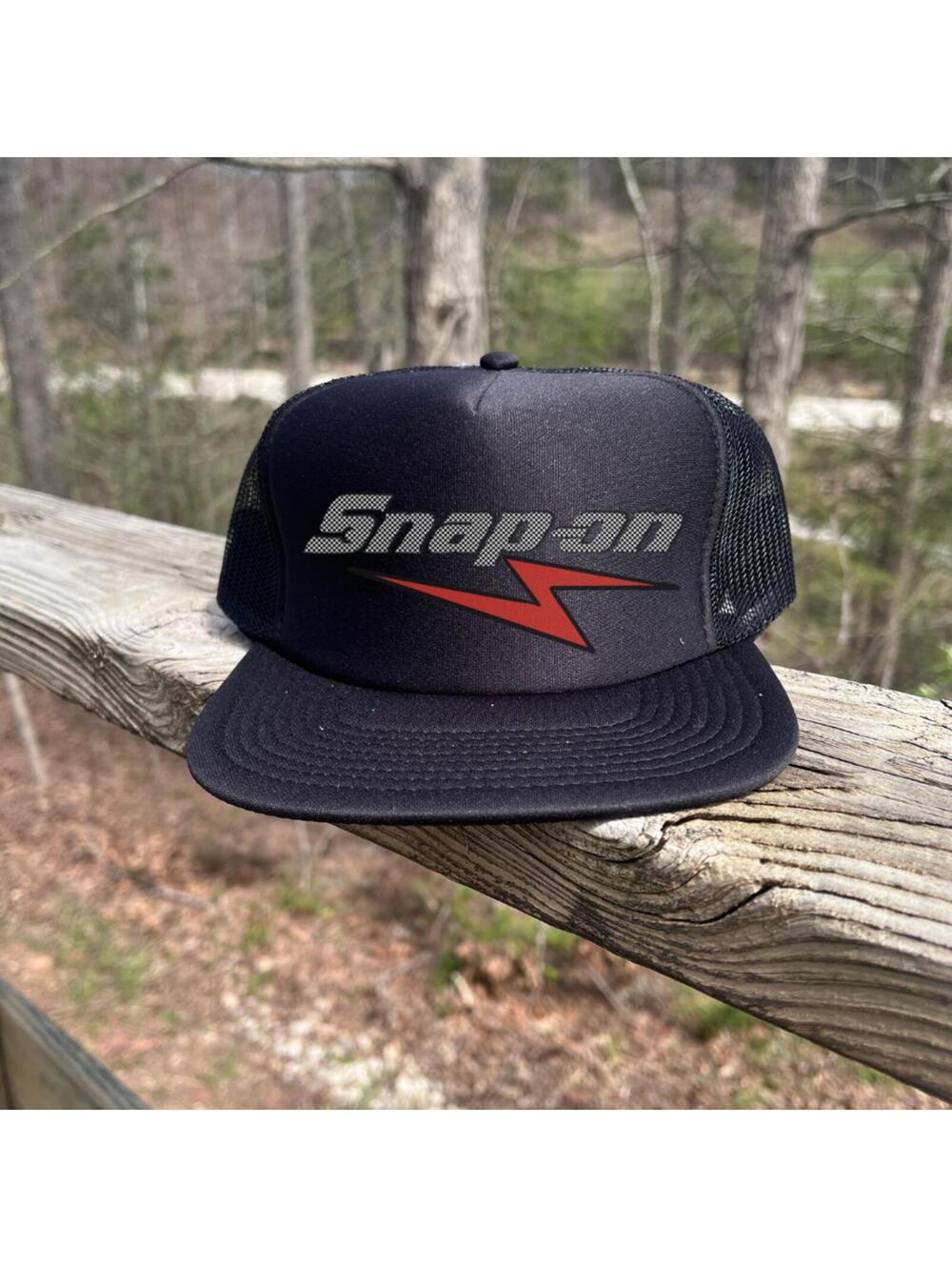 Snapped Trucker